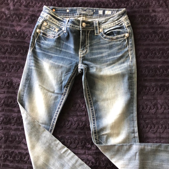 Miss Me jeans - Picture 2 of 4